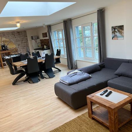 Loft Mit 2 Schlafzimmern Und E- Ladestation Fuerth Exterior foto