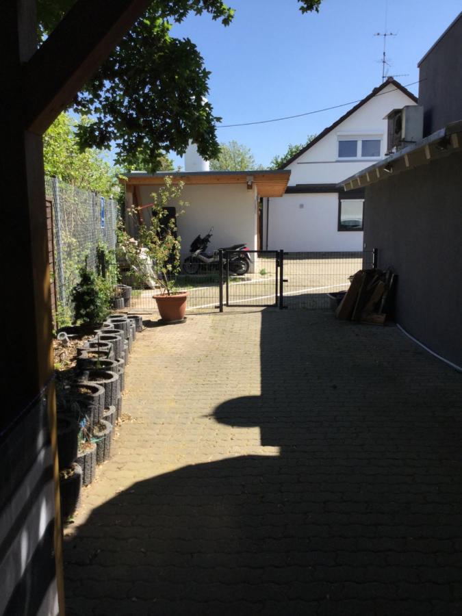 Loft Mit 2 Schlafzimmern Und E- Ladestation Fuerth Exterior foto