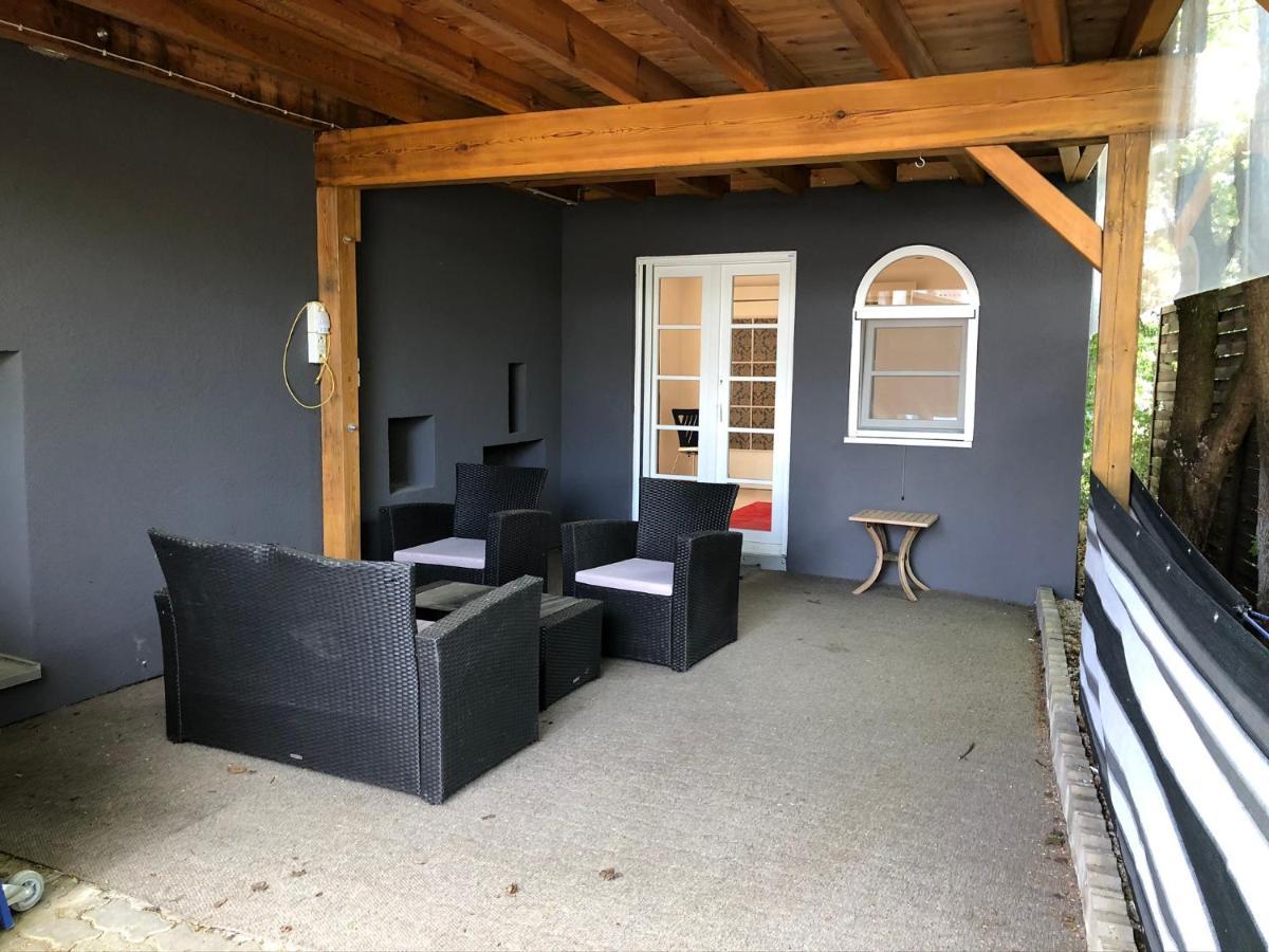 Loft Mit 2 Schlafzimmern Und E- Ladestation Fuerth Exterior foto
