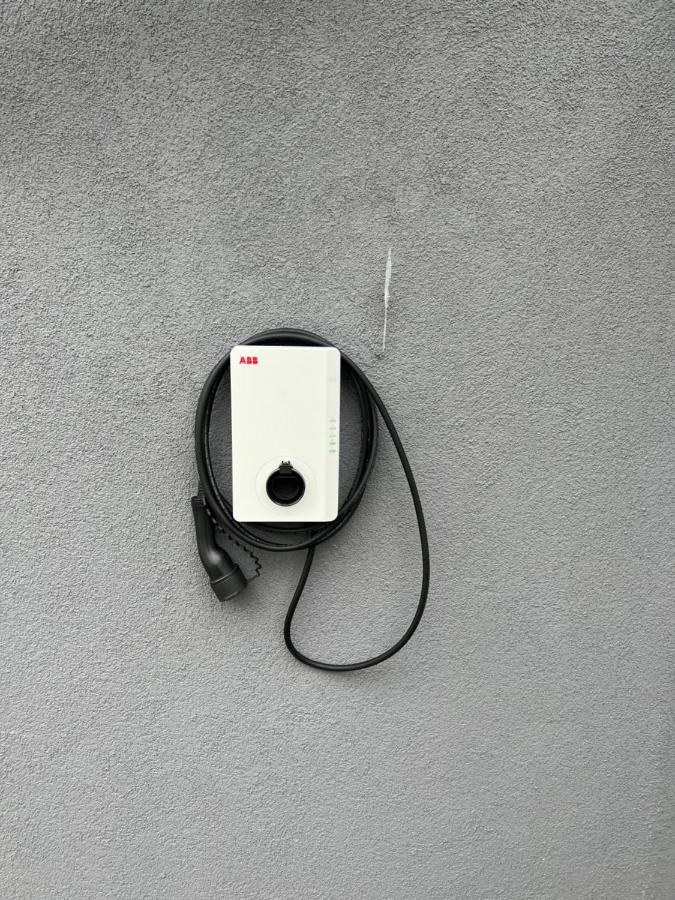 Loft Mit 2 Schlafzimmern Und E- Ladestation Fuerth Exterior foto