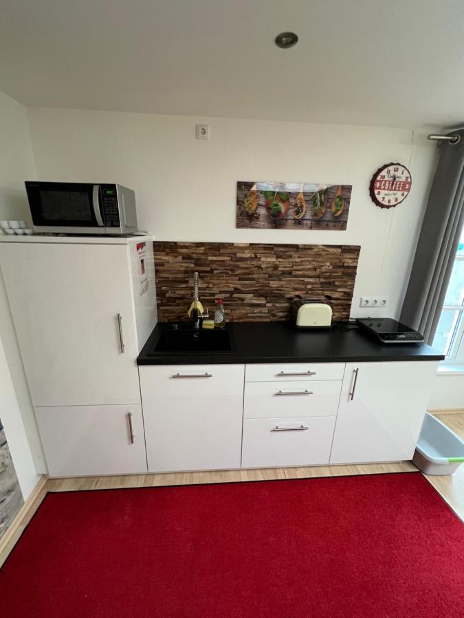 Loft Mit 2 Schlafzimmern Und E- Ladestation Fuerth Exterior foto
