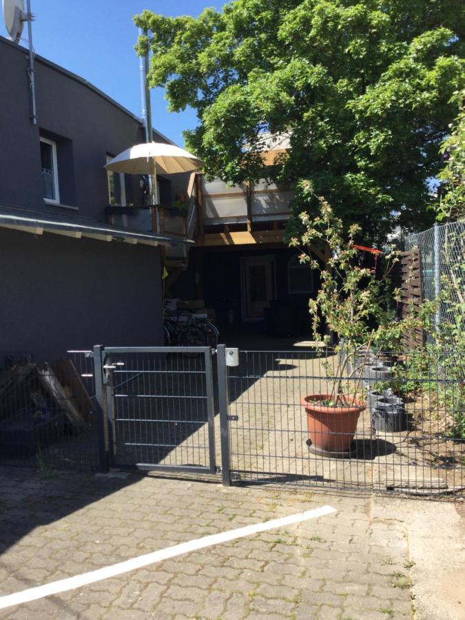 Loft Mit 2 Schlafzimmern Und E- Ladestation Fuerth Exterior foto
